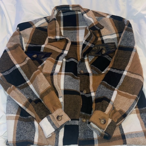 nwot flannel - Picture 1 of 2